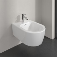 44820001 Skyla   біде підвісне, білий (1 сорт) VILLEROY  BOCH