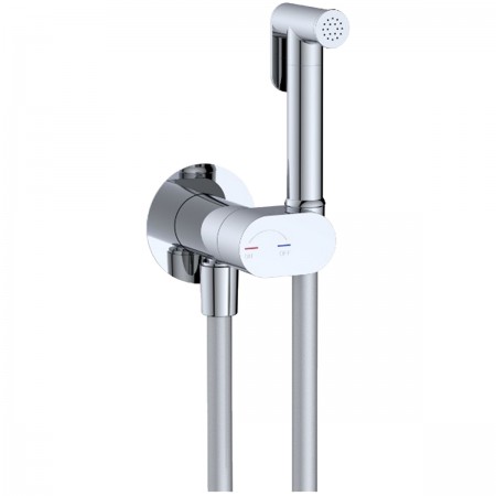 550539C Flow Гігієнічний душ, хром (1 сорт) Devit