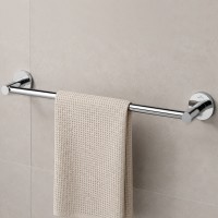 TVA15102100061 Тримач рушників 35 см, хром (1 сорт) VILLEROY  BOCH