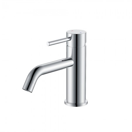 550547C Flow Змішувач д/раковини, хром (1 сорт) Devit