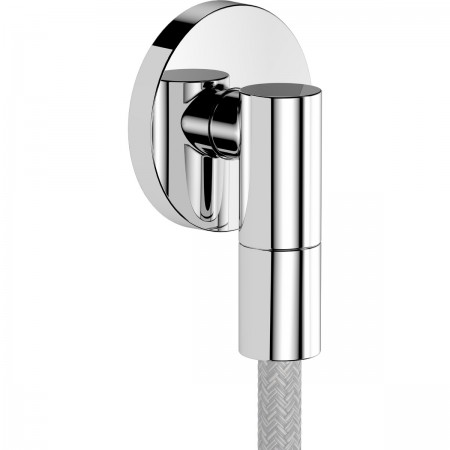 28882000 HG FixFit Fine S Шлангове підключення, хром (1 сорт) HANSGROHE