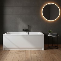 LANA Ванна 150x70  + ніжки PW01 (1 сорт) CERSANIT-С Україна фото 3