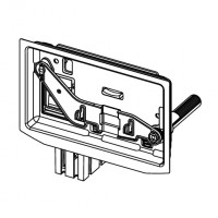 9240951 TECE лоток для гігієнічних таблеток II (TECElux Mini, TECEsquare glass, TECEvelvet, TECEloop Tece фото 1