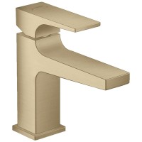 32500140 Metropol 100 Змішувач д/раковини з д/к, brushed bronze (1 сорт) HANSGROHE