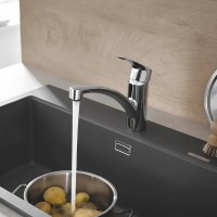 30506000 Eurosmart Змішувач для кухні (1 сорт) Grohe фото 4