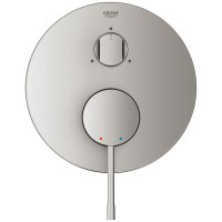 24169DC1 Essence зовнішня частина змішувача для душу, Supersteel (1 сорт) Grohe фото 1