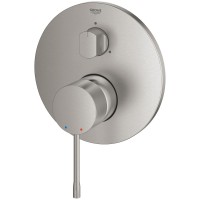 24169DC1 Essence зовнішня частина змішувача для душу, Supersteel (1 сорт) Grohe фото 2
