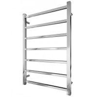 1.7.044615.P Рушникосушка INOX Токіо 770х530/500, Полір.нержав. (1 сорт) Mario фото 1