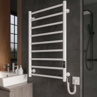 2.3.8300.10.WM Рушникосушка Урбан-I  810x500/85 TR K 2.0, в комплекті з кабелем і вилкою та набором  Mario фото 3