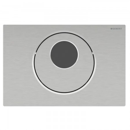 115.890.SN.6 Sigma10 Система електронного керування змивом унітаза Geberit, для бачків 12см, живленн Geberit