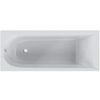 W72A-170-070W-A2 Ванна акрилова spirit 170x70, без зливу/переливу,без ніжок, біла (1 сорт) AM.PM фото 5