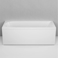 W72A-170-070W-A2 Ванна акрилова spirit 170x70, без зливу/переливу,без ніжок, біла (1 сорт) AM.PM фото 6