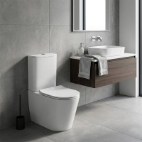 8390022 GRAND Компакт Clean Pro+кришка soft close (3уп) (1 сорт) Primera фото 2