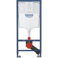 38536001 Rapid SL Інсталяція, 1,13м з кріпленням (1 сорт) Grohe фото 1