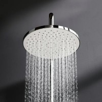 F0785A500 X-Joy Душ.система: зм-ач д/ванни/душу з ТМС, душ.штанга,верхній душ 220мм, ручн душ,хром ( AM.PM фото 4