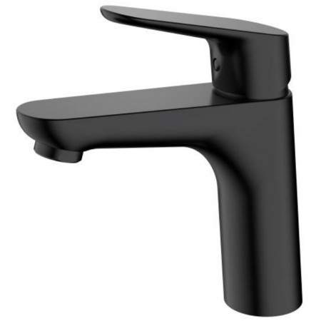 5521010B Life Змішувач д/раковини, чорний мат (1 сорт) Primera