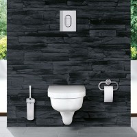 38844SH0 Arena Cosmopolitan, накладна панель, біла (1 сорт) Grohe фото 2