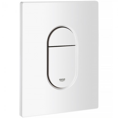 38844SH0 Arena Cosmopolitan, накладна панель, біла (1 сорт) Grohe