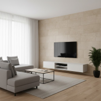 GRES BERGENSTONE BEIGE RECT (1 сорт) CERAMICA DESE0 фото 6