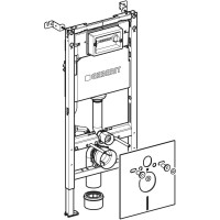 458.126.00.2 Duofix Комплект (3в1) інсталяції д/унітазу (1 сорт) Geberit промо фото 1
