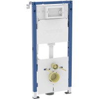 458.126.00.2 Duofix Комплект (3в1) інсталяції д/унітазу (1 сорт) Geberit промо