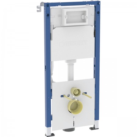 458.126.00.2 Duofix Комплект (3в1) інсталяції д/унітазу (1 сорт) Geberit промо