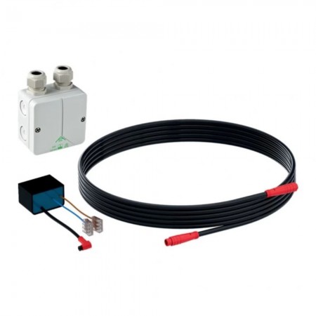 115.336.00.1 Блок живлення 230 В / 12 В / 50 Гц, з кабелем живлення 1,8 м й комбінованою з’єднувальн Geberit