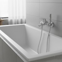 31940000 Focus E2 Змішувач д/ванни (1 сорт) HANSGROHE фото 4