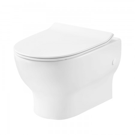 3113121 FRESH Кришка супер-тонка quick-fix soft-close для 3110121/3120121 (1 сорт) Devit