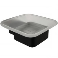 1620160B CITY Мильниця, чорна матова (1 сорт) Devit