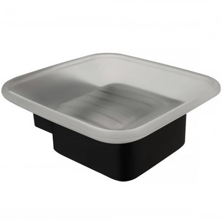 1620160B CITY Мильниця, чорна матова (1 сорт) Devit