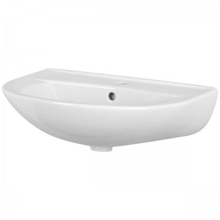 K08-262 PRESIDENT Раковина 60 ONE HOLE з отвором для змішувача (картон) (1 сорт) MITO