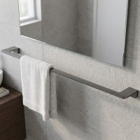4030160 DO IT Тримач для рушнику, колір brushed gun metal (1 сорт) Devit фото 2