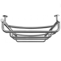 2.3.0315.10.P Рушникосушка електр. Люкс НР-І 800х530/150 електр. TR К (1 сорт) Mario фото 3