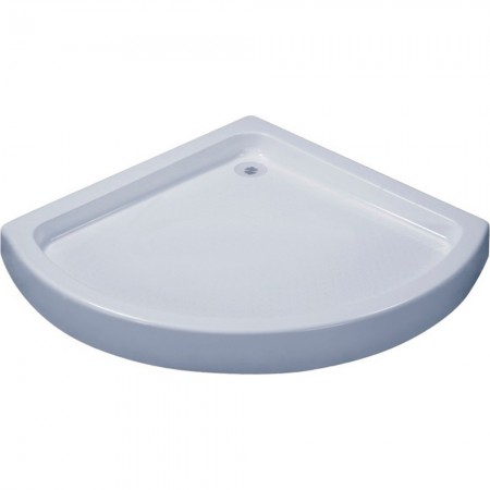W55T-315-090W  BLISS Душ.піддон, 1\4 кола,  90х90 см, білий (1 сорт) AM.PM