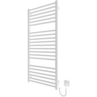 6.1.0404.06.WM Рушникосушка ел. HF Derby 1170х530 білий мат, в комплекті з прих.підкл (1 сорт) Hygge Family фото 3