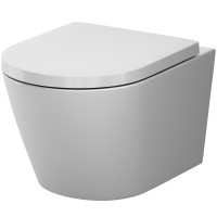 CNA1901SC Flash Aquaspin підвісний унітаз з сидінням мікроліфт (1 сорт) AM.PM фото 1