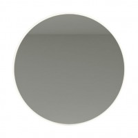 125522 Lua Дзеркало 75 з підсвіткою кругле (1 сорт) ROYO