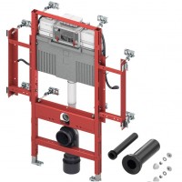 9300381 TECEprofil Модуль для підвісного унітазу, для людей з обмеженими фізичними можливостями, бач Tece фото 1