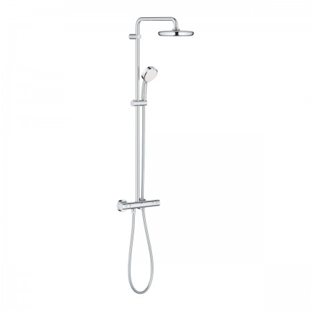 27922001 New Tempesta Cosmopolitan 210 Душова система з термостатом (1 сорт) Grohe