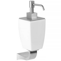33214-031 Mimi Дозатор рідкого мила, хром (1 сорт) GESSI фото 3