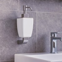 33214-031 Mimi Дозатор рідкого мила, хром (1 сорт) GESSI фото 2