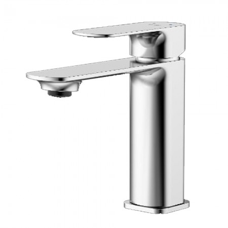 5040010 QUADRA Змішувач для раковини, хром (1 сорт) Devit