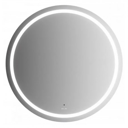 M85AMOX0801WG38 дзеркало 80 см з контурним LED-підсвічуванням ІЧ- сенсором, кругле (1 сорт) AM.PM