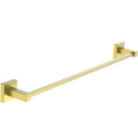 27485 (8912C) ORLANDO GOLD Тримач для рушників 60 см, золото (1 сорт) Аква Родос