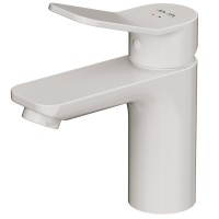 F85A02133  X-Joy S, змішувач для умивальника, білий (1 сорт) AM.PM