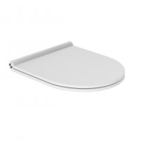 3010110 LAGUNA Компакт безобідковий+кришка quick-fix, soft-close (1 сорт) Devit фото 1