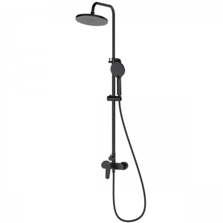 5521060B Life Душова система, чорний мат (1 сорт) Primera