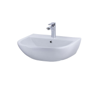 1010121 FRESH Раковина без донного клапану 600х480 (1 сорт) Devit