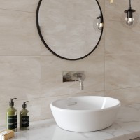 CALMA бежевий глянець CA1051 (1 сорт) Golden Tile фото 1